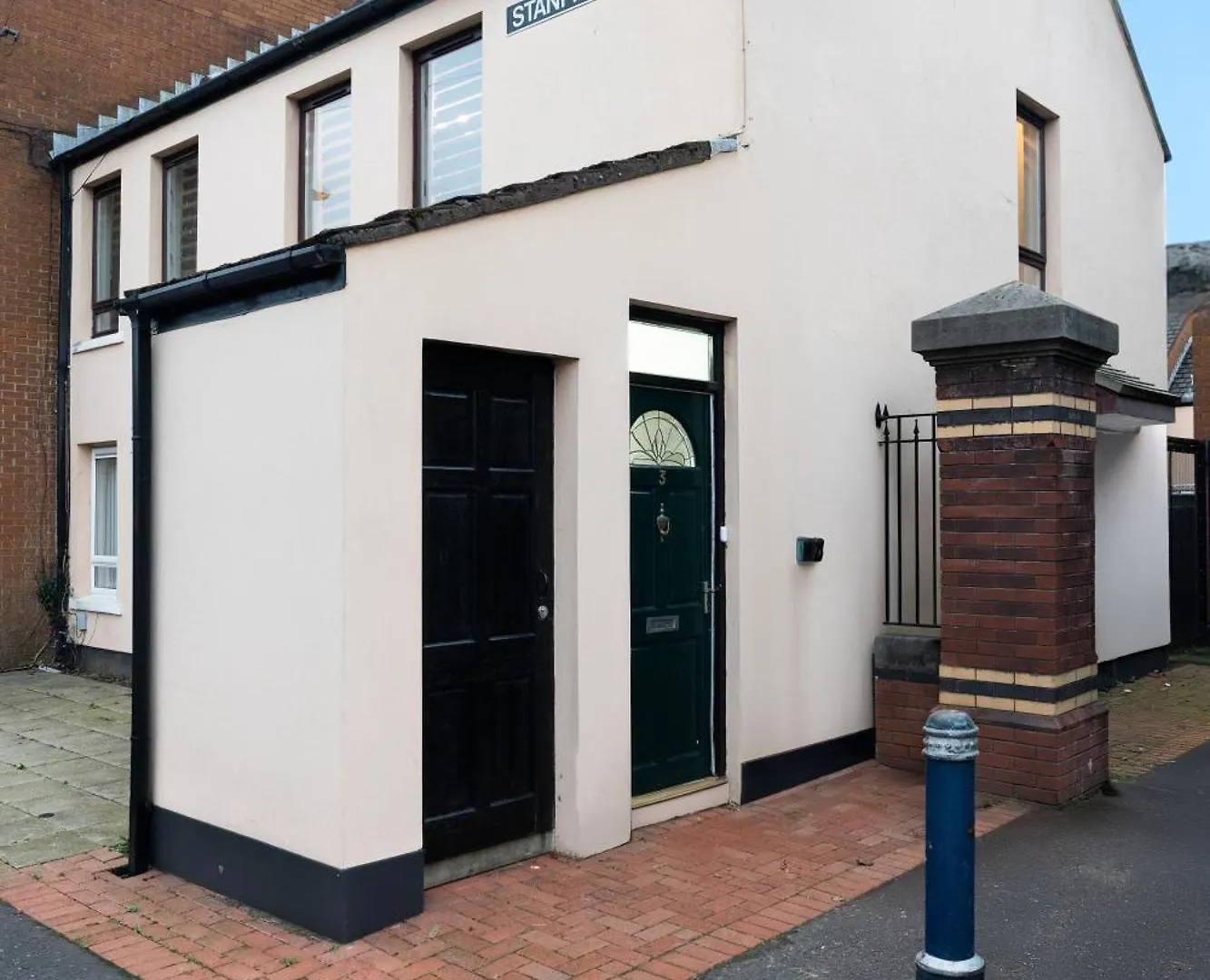 City Centre Apartment 2 Bed Hidden Gem Free Parking Belfast