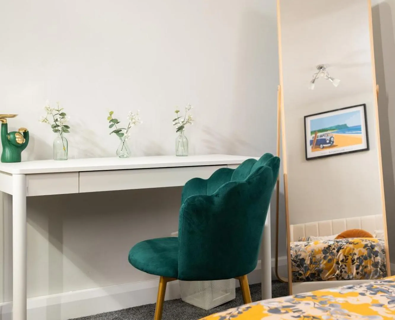 City Centre Apartment 2 Bed Hidden Gem Free Parking 贝尔法斯特